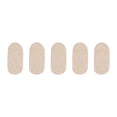 thumbnail image 3 of CUITING Pièces de Violon 5 Pcs Protecteurs de Corde en Parchemin pour Violon E String Accessoires d'Instruments de Musique Protecteur de Corde de Violon, 3 of 4