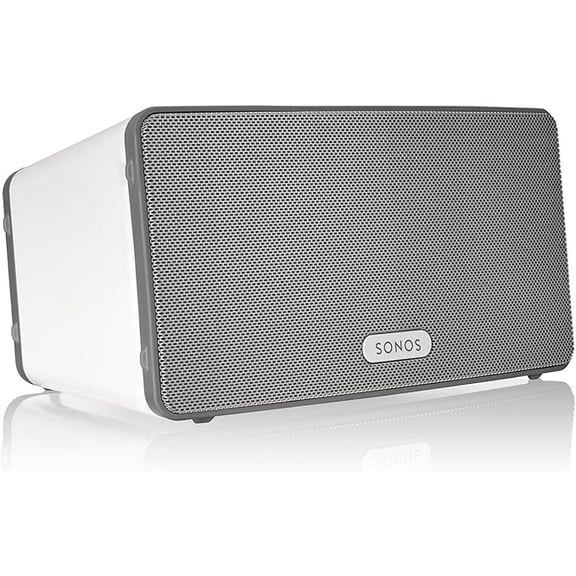 Pre-Owned SONOS PLAY:3 Network Audio Player, Wireless LAN, White