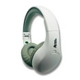 thumbnail image 6 of Things Audio Portable Personal FM Radio Headphones, White & Gray, Retail Packaging with Pull-Out Antenna, 6 of 6
