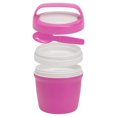 thumbnail image 4 of Cool Gear 10 Fluid Ounce Kids Soup Container - Purple, 4 of 4