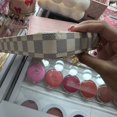 thumbnail image 4 of LV Damier Azur Felicie Pochette, 4 of 5