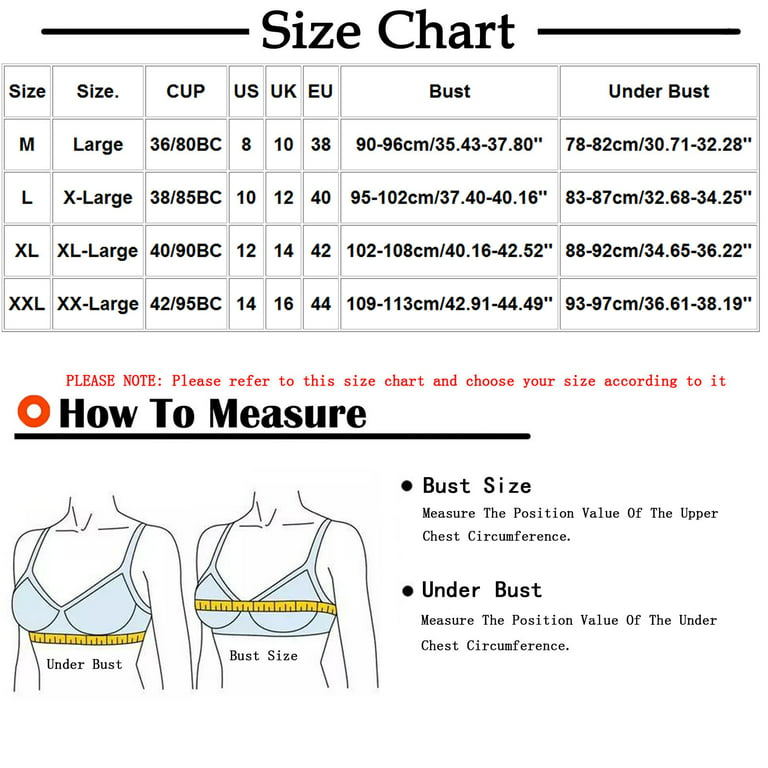 YWDJ Comfy Bras for Womens Comfy Bras No Wire Lounge Bras Adjustable Straps  Full Coverage Push up Wrap Comfortable Bras Padded Lace Sexy Bras Sexy Bras  Red L 