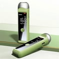 thumbnail image 2 of Testeur d'Alcool Automatique Rechargeable avec Écran LCD, 2 of 5