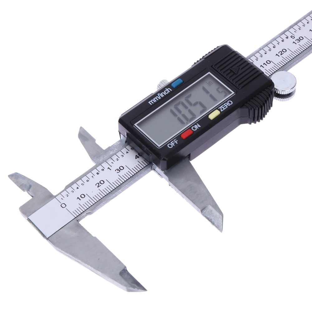 Measuring Tool Promotion Digital Micrometer 2016 New 6" 150 Mm Digital Cali 