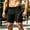 Green, variant on Men's Gym Pants Breathable Quick Drying High Stretch Thickened Silicone Padded Summer Activewear Training Bottoms Red XL