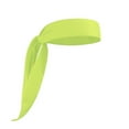 thumbnail image 1 of Eigraketly Diadema sólida antideslizante para aliviar el dolor de oído ajuste bufanda deportiva endotérmica alargar tocado borde fino Ciclismo Verde, 1 of 6