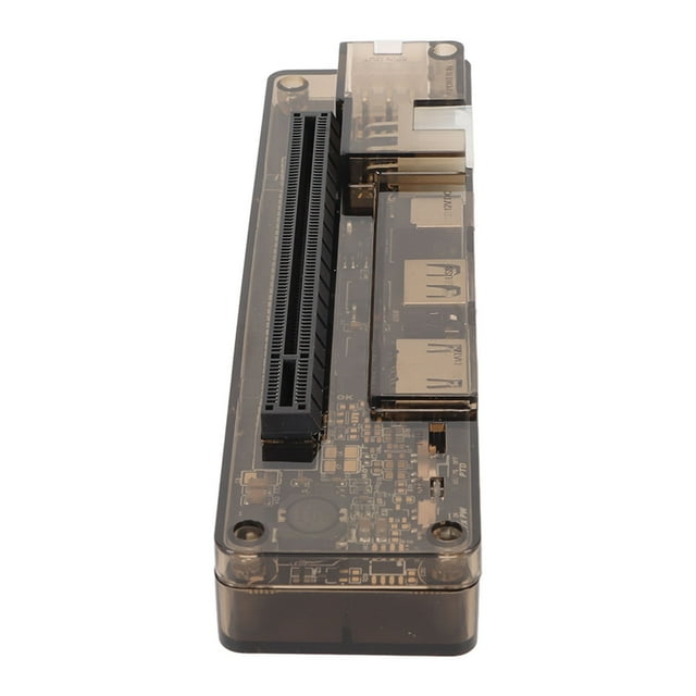 Discrete Graphics Card Docking Station, Lightweight EXP GDC Laptop External Independent Video Card Dock PCB for Mini PCI E