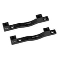 thumbnail image 3 of koolsoo 2Pcs/Set Bike Disc Brake Caliper Adapter Post Mount PM 203mm Rotor Parts Black, 3 of 9