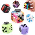 thumbnail image 2 of Juguete de descompresión Fidget, cubos antiestrés infinitos, juegos antiestrés para adultos, ansiedad antiestrés, juguetes antiestrés para niños, 2 of 5