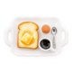 thumbnail image 1 of Decoración de casa de muñecas para desayuno en miniatura Odoria, escala 1/6, 1 of 7