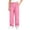 Pink-04, variant on LONKITO Kids Boys Sweatpants with Pockets Casual Sports Fleece Pants|Open Bottom, Straigh Leg, Elastic Waist, Size 5-6 Years