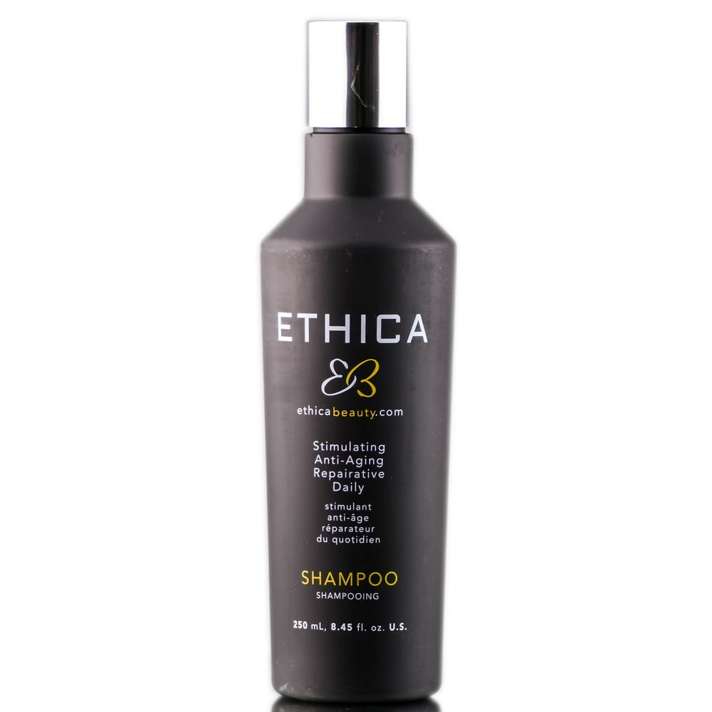 Ethica Stimulating AntiAging Repairative Daily Shampoo 8.45 oz