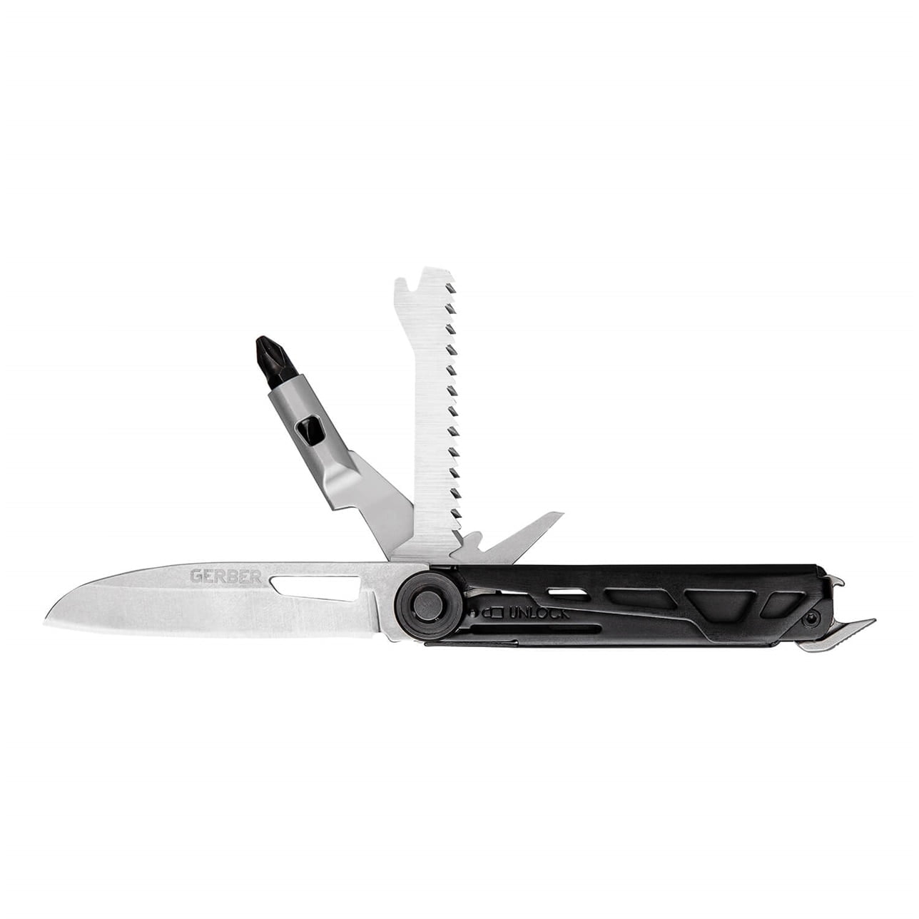 Gerber Armbar Slim Cut Onyx 31-003839 multitool | Achetez à prix