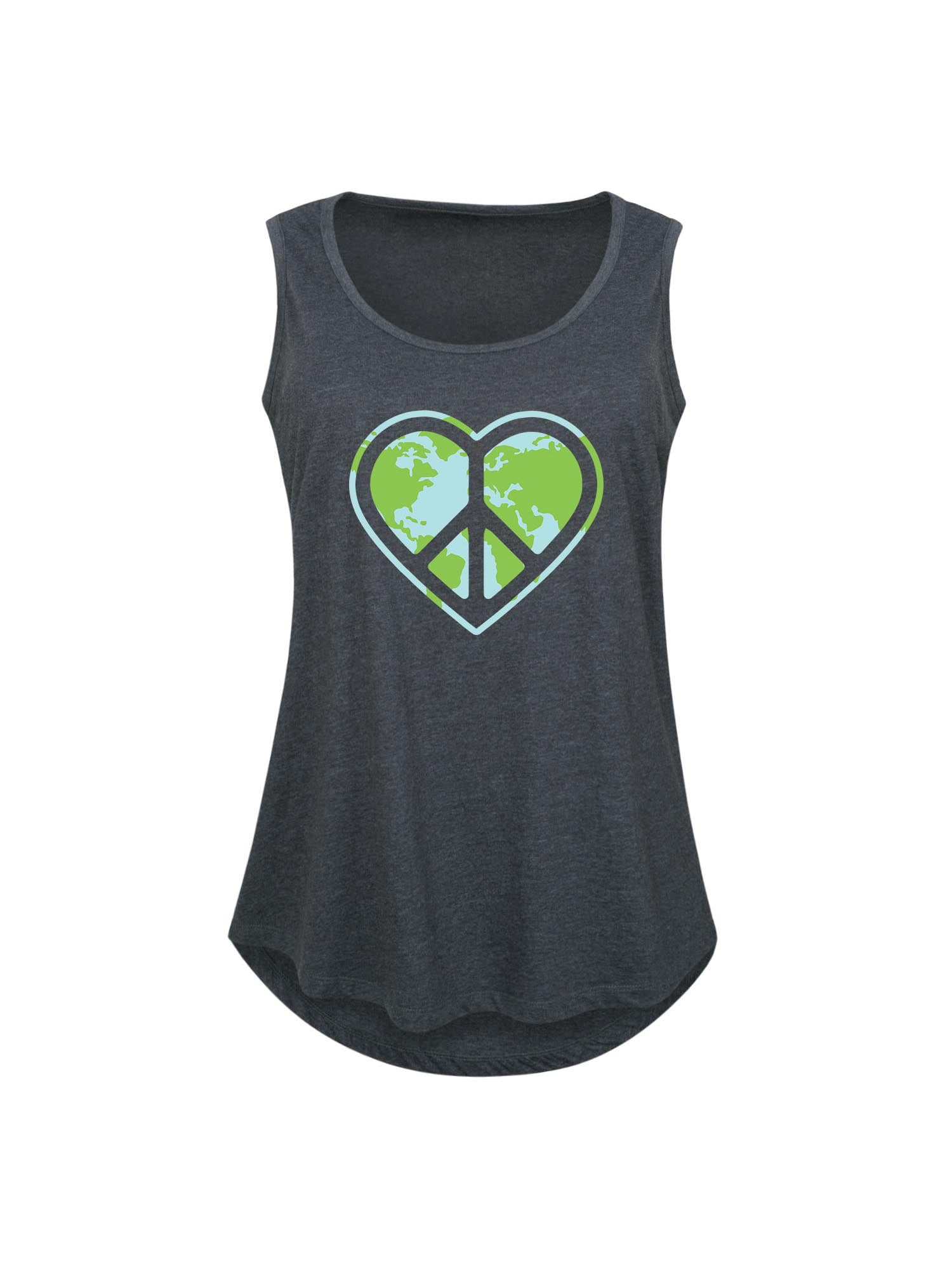 Royal Lion Jr Spaghetti Tank Punk Girl Skulls Peace Symbol Royal Lion Jr Spaghetti Tank Punk Girl Skulls Peace Symbol