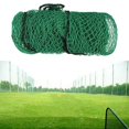 thumbnail image 1 of ziyahi Filet d'Entraînement de Golf Filet d'Entraînement pour Cour Arrière Extérieur Entraînement de Balançoire 2x2 m, 1 of 9