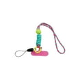 thumbnail image 3 of Youkk Mobile Phone Lanyard Adjustable Reusable Neck Hanging Rope with Hook Microfiber Safety Straps Accessory Picnic Running Type 9, 3 of 6