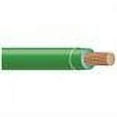 thumbnail image 2 of THHN Building Wire, Copper, 4 AWG, 1C, Green, Stranded, 500 ft, 2 of 2