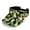 Cat Camouflage, variant on Athletic Sun Visor for Women Men Adjustable Open Top Breathable Hat for Running Golf Outdoor Sports Geometric Camouflage Print