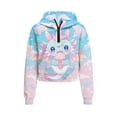 thumbnail image 4 of Uourmeti Cute Dragon Ice Cream Hunting Sweatshirt Cowboy Sweatshirt with Pocket Animal Sweatshirt Wolf Sweatshirt Size 11-12, 4 of 7