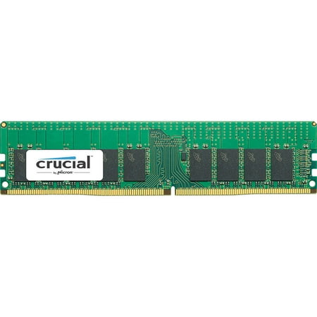 Crucial 16GB DDR4 2666 MHz RDIMM Memory Module