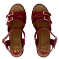 thumbnail image 4 of Sandalias Casuales para Mujer Maxim 1403 rojo 25, 4 of 4