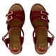 thumbnail image 4 of Sandalias Casuales para Mujer Maxim 1403 rojo 23, 4 of 4