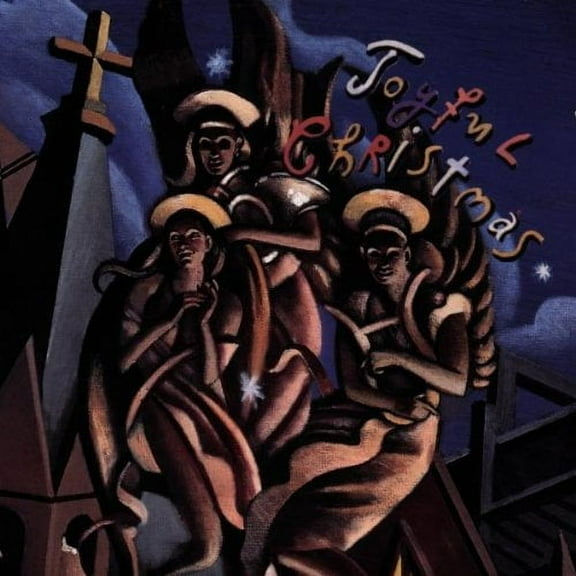 Joyful Christmas (Audiobook)