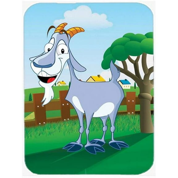 Billy the Goat Mouse Pad, Hot Pad or Trivet