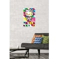 thumbnail image 4 of Hello Kitty - Patterns Wall Poster, 22.375" x 34", 4 of 5