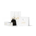 thumbnail image 6 of 14K Gold and Diamond Flexible Dangle Drop Earrings, 6 of 6