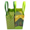 thumbnail image 2 of TINYMILLS Woodland Animals Party Favor Bags Treat Bags with Handles for Kids Birthdays Party Favors Goodie Bags Pack of 12, 2 of 5