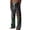 Grey, variant on Cotton Linen Pants for Men 2026 Spring Summer Casual Elastic Waist Straight Leg Butterfly Print Beach Pants with Pockets