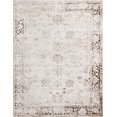 thumbnail image 4 of Unique Loom 3134039 8 x 10 ft. Casino Sofia Rectangular Rug, Ivory, 4 of 5