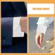 thumbnail image 5 of 2 parejas mangas desmontables elegantes para accesorios nupciales vestidos de novia y trajes de fiesta duraderos y fáciles de usar, 5 of 6