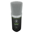 thumbnail image 4 of Mackie EM-91CU+ USB Microphone Studio Condenser Streaming Recording Mic, 4 of 7