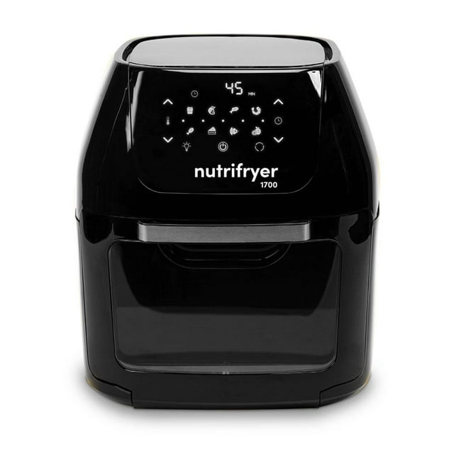 Freidora de Aire Nutrifryer 1700w Nutrifryer 1700