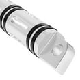 thumbnail image 4 of facefd Motorcycle Foot Peg Rest Pedals for Sportster Street Old Electroplate, 4 of 5