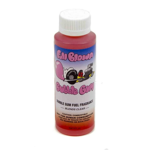 Allstar Fuel Fragrance, Bubble Gum, 4 oz Bottle