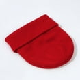 thumbnail image 6 of 0-2 Years Baby Toddler Boys Girls Beanie Winter Knitted Hat Warm Classic Solid Hat Outdoor Daily Headwear Baby Hat, 6 of 9