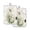 Dragonflies with White Daisies, variant on 2 Pack Pot Holders for Kitchen Heat Resistant Hot Pads Sets for Cooking Baking Cow Lying in Sunflowers