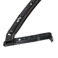 thumbnail image 6 of CROSSDESIGN Bumper Bracket Fit for Honda Civic 2006-2011 Black, 6 of 9
