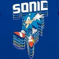 thumbnail image 3 of SEGA Sonic The Hedgehog Toddler Boys 3 Pack T-Shirts Toddler to Big Kid, 3 of 5