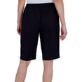 thumbnail image 2 of Alfred Dunner Women's Bermuda Shorts, 2 of 4