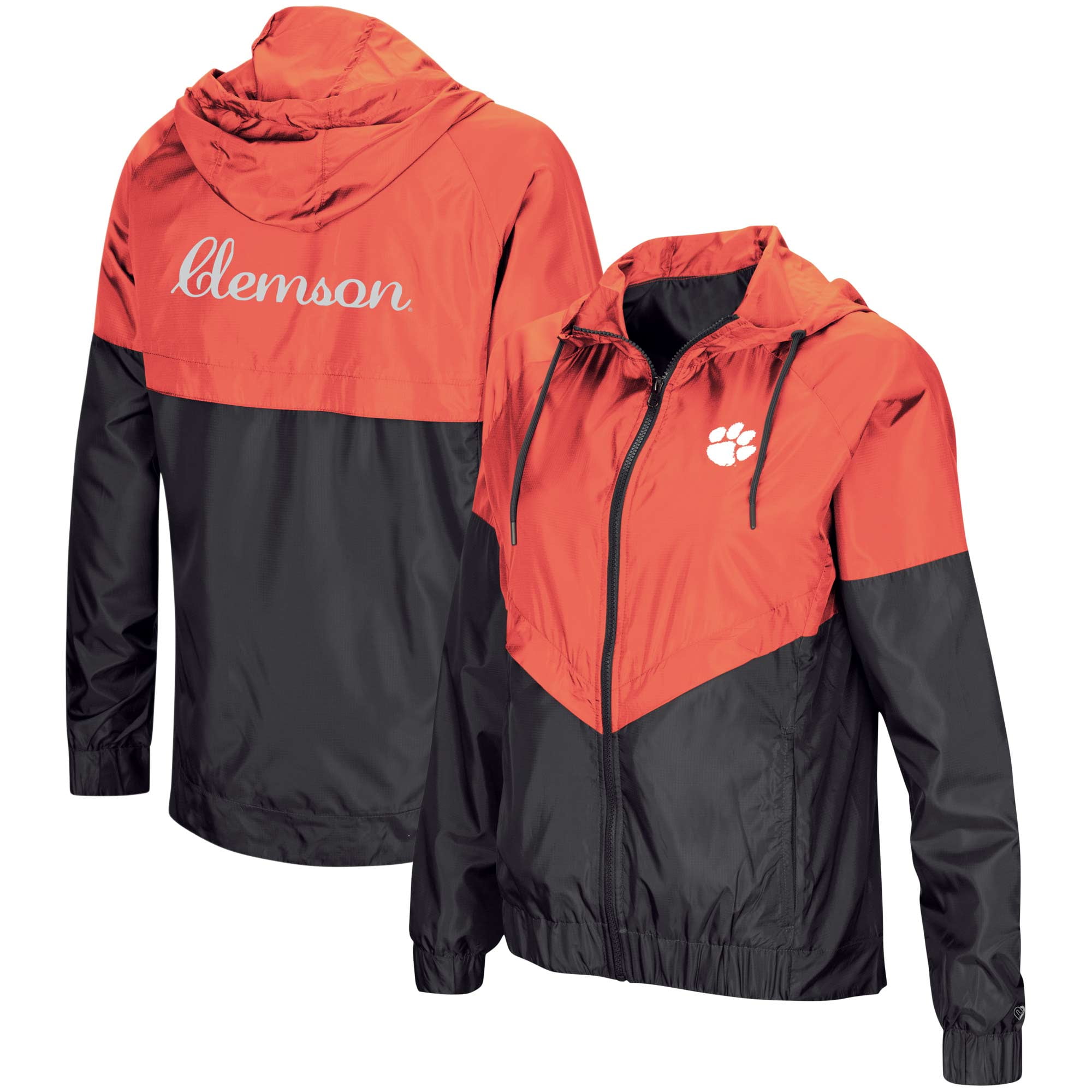 clemson windbreaker