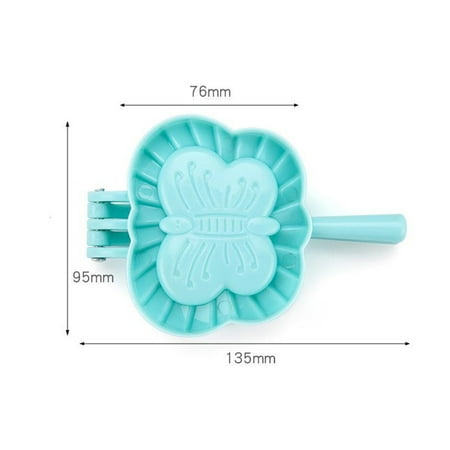 

Goodhd Dough Press Dumpling Maker Ravioli Mold Dumpling Styler Pie Making Mold