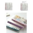 thumbnail image 1 of Album Photo Sans Acide Grande Capacité Compatible PVC Support de Photocard Multi Pages pour Appareil Photo Instantané, 1 of 8
