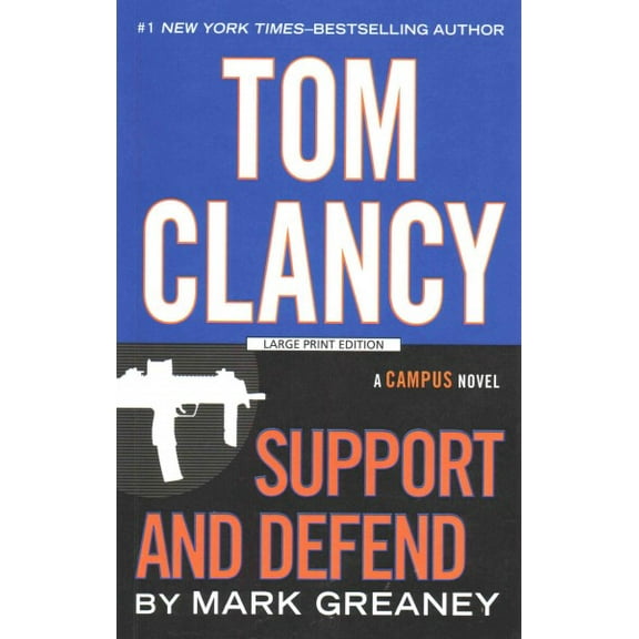Tom Clancy Support and Defend