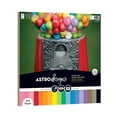 thumbnail image 1 of Papier cartonné coloré assorti Astrodesigns Starter Pack, 12 po x 12 po, 65 lb, 36 feuilles, 1 of 5