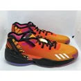 thumbnail image 2 of Adi - das D.O.N. Issue 4 [GZ2570] Men Basketball Shoes Impact Orange/College Gold, 2 of 6
