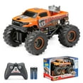 thumbnail image 1 of New Bright 1:14 Scale Dodge Rammunition RC Monster Truck, 1 of 5